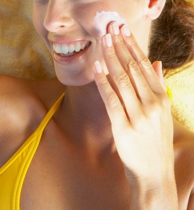 Why the fuss to find a zinc based sunscreen?