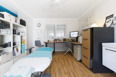 The Minnamurra MediSpa office